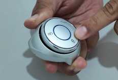 Ternyata Ganti Baterai Smart Key NETA V-II Gak Ribet, Begini Caranya