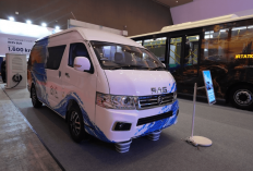 SAG Perkenalkan SAG Max dan REEV Bus di Busworld Southeast Asia 2026