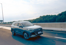 Keren! Chery Group Raih Peringkat Tertinggi J.D. Power APEAL 2025, TIGGO 7 dan 8 Plus Jadi Juara SUV
