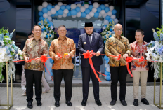Ekspansi ke Pulau Sumatera, Chery Buka Dealer ke-58 di Padang