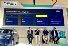 DFSK Sebut PHEV Jadi Solusi Mobilitas Paling Masuk Akal di Indonesia, Ini Alasannya