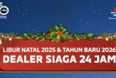 MMKSI Siapkan Diler Siaga Natal & Tahun Baru 2026, Cek Lokasinya!