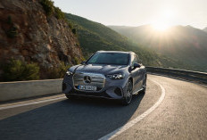 Keren! Mercedes-Benz GLC Listrik Sabet Penghargaan German Premium Car of the Year 2027,