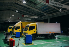 Mitsubishi Fuso Tawarkan Ragam Promo Spesial di Bengkel Siaga 24 Jam