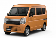 Suzuki Every Terbaru Meluncur, Fitur Naik Kelas Dibanderol Rp 140 Jutaan