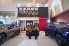 Mazda 6e, CX-5 dan CX-30 Mejeng di GIIAS Surabaya 2026, Intip Harga dan Promonya