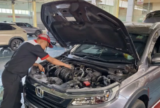 Honda Gelar Program Servis Khusus untuk Konsumen Terdampak Banjir di Bali