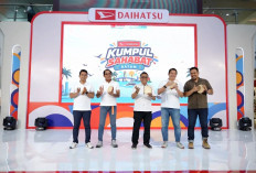 Daihatsu Kumpul Sahabat 2026 Hadir di Batam, Ada Games, Komunitas hingga Konser Musik