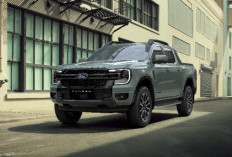 Ford Ajak Konsumen Rasakan Langsung Ketangguhan Everest dan Ranger, Tebar Promo Menarik Jelang Akhir Tahun