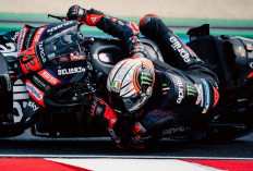 Blunder Fatal Jorge Martín di MotoGP Hungaria 2026: Aprilia Racing Ketiban Apes, Ai Ogura Selamatkan Muka!