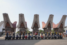 Sembilan Etape Tuntas, Tana Toraja Jadi Destinasi Penutup MAXI Tour Boemi Nusantara 2026