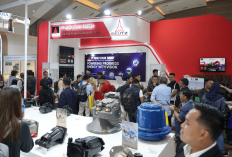 The Battery Show Asia – Indonesia 2026 Perkuat Posisi RI di Industri Baterai Asia