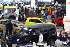 Mau Lihat Mobil-Mobil Keren? Buruan Gas ke GIIAS Makassar 2025!