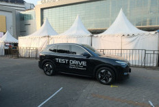 Ini Deretan Motor & Mobil yang Bisa Dicoba di GIIAS Surabaya 2026