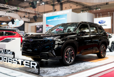 The All-New Subaru Forester Rilis di GIIAS 2025, SUV Canggih Kaya Fitur