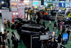 Makassar Jadi Kota Penutup Rangkaian GIIAS The Series 2025, Catat Lebih dari 18 Ribu Pengunjung!