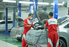 Lebaran Campaign 2026, Mitsubishi Tebar Diskon Servis dan Spare Part hingga 40 Persen