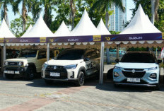 Suzuki Torehkan Capaian Positif di GIIAS Surabaya 2026, SPK Tembus Segini