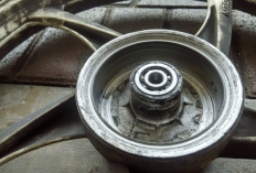 Sering Disepelekan, Ini 5 Biang Kerok Roda Motor Bunyi Dengung