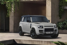 Defender Vertex Dapat Penyegaran, Ini Ubahannya