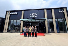 Chery Buka Dealer Baru di Kawasan PIK 2, Lengkap Test Drive dan Servis Mobil Listrik