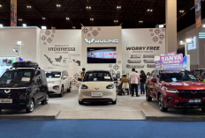 Hadir di Livin’ Fest 2025, Wuling Tampilkan Line Up Unggulan dan Promo Spesial