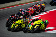 Strategi di Balik Kemenangan Perdana Diggia di Catalunya 2026: Tips Jinakkan Sirkuit Low Grip buat Bikers