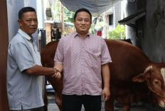 Idul Adha 2026, Wahana Artha Group Tebar Kepedulian Lewat Penyaluran Hewan Qurban