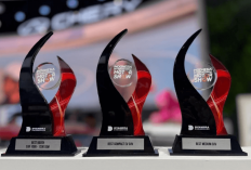 Borong Tiga Penghargaan di IIMS 2026, Chery Buktikan Dominasi SUV Cerdas di Indonesia