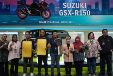 Suzuki Catatkan RIbuan SPK di IIMS 2025, New XL7 Hybrid Jadi Primadona