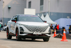 Lebih dari 546 Pengunjung GIIAS 2024 Rasakan Langsung Kecanggihan Teknologi dan Performa Mobil Chery di Area Test Drive