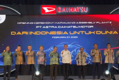 Daihatsu Resmikan Pabrik Baru di Karawang dengan Konsep Ramah Lingkungan