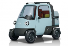 Daihatsu Midget X: Legenda Klasik Lahir Kembali dalam Wujud Kendaraan Listrik Modern
