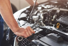 Mobil Jarang Dipakai Tetap Butuh Perawatan, Ini Komponen yang Wajib Diperhatikan