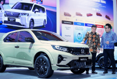 IIMS Surabaya 2026: Honda WR-V dan Brio Satya Dapat Penyegaran Fitur, Ada Promo Eksklusif!
