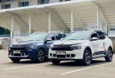 Dukung Perayaan 25 Tahun Karier Andien, Citroen & Jeep Jadi Kendaraan Operasional Resmi Konser Suarasmara