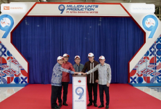 Ekspor ke 60 Negara, Daihatsu Rayakan Capaian 9 Juta Unit Produksi di Indonesia