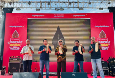 Bahagia Sejak Pertama: Daihatsu Kumpul Sahabat 2025 Guncang Stadion Maguwoharjo Sleman