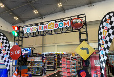 Gandeng Toys Kingdom, Bburago Unjuk Gigi di GJAW 2025! Hadirkan Koleksi Diecast Ferrari dan F1 Berlisensi Resmi