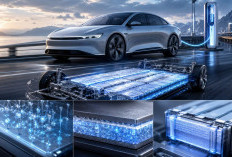 Apa Itu Solid-State Battery? Teknologi Baterai Mobil Listrik yang Diklaim Jadi Masa Depan EV