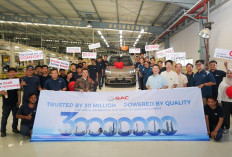 Produksi GAC Tembus 30 Juta Unit, Indonesia Jadi Pasar Penting untuk Ekspansi Mobil Listrik