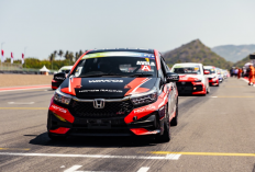 Brio sampai Civic Type R Sapu Bersih Podium Mandalika, Honda Racing Indonesia Ngamuk di MFoS 2026!