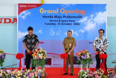 Honda Tambah Jaringan Diler di Sumatera Selatan dan BSD, Konsumen Kini Punya Akses Servis Lebih Mudah