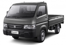 GIIAS Surabaya 2025: Suzuki Luncurkan Varian Warna Baru New Carry