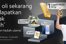 Banjir Hadiah! Mobil Lubricants Tawarkan Promo Khusus untuk Pemilik Kendaraan Roda Empat