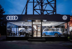Sasar Kaum Urban Bandung, Volkswagen dan Audi Buka Pop-Up Store Perdana di TSM