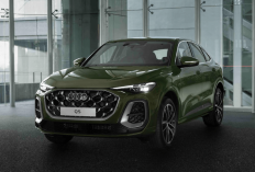 New Audi Q5 Sportback Meluncur di Indonesia: Gaya Makin Sporty, Teknologi Lebih Canggih