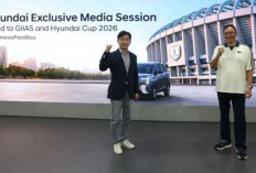 Hyundai Siapkan Amunisi Baru di GIIAS 2026, Ini Bocorannya Sob!