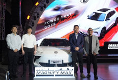 Harga MGS5 EV Magnify Max Dipangkas Jadi Rp399 Jutaan, Berlaku Sampai September 2026