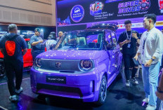 Honda Super-ONE Debut di GIIAS Surabaya 2026, Segini Harga Jualnya